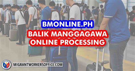 balik-manggagawa online appointment|BM Online PH: Balik Manggagawa Online Processing for OFWs.